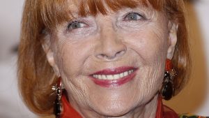 L'actrice Stéphane Audran est décédée